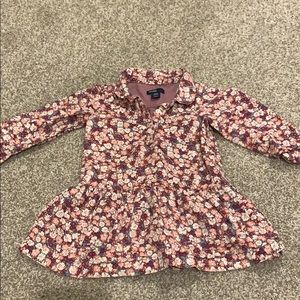 GAP Dresses - GAP baby girls long sleeved dress GAP Dresses - GAP baby girls long sleeved dress